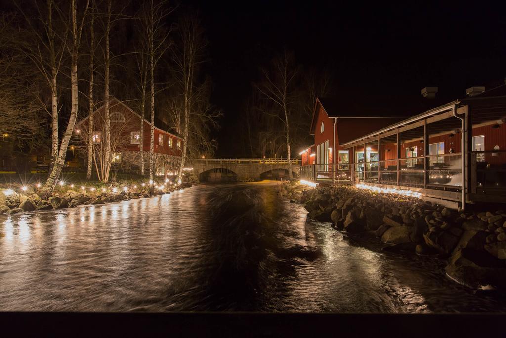 Stf Korroe Hotell Linneryd Exterior photo