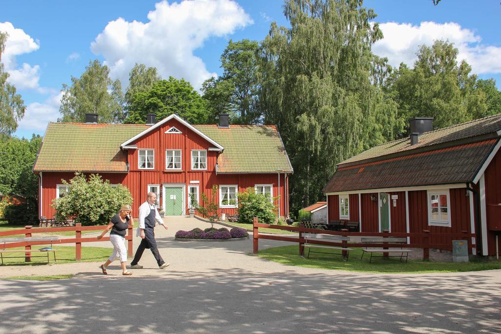 Stf Korroe Hotell Linneryd Exterior photo